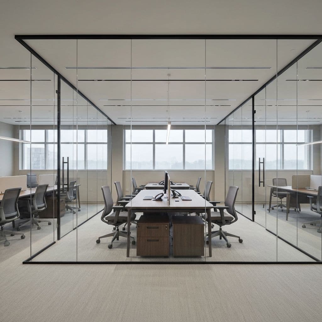 Modern Corporate Office